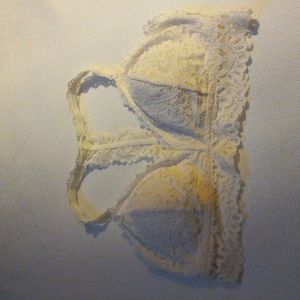 Auden lace bralette
